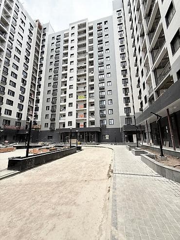 Продажа квартир: 2 комнаты, 68 м², Элитка, 9 этаж, Готовая ПСО (под самоотделку) — 3