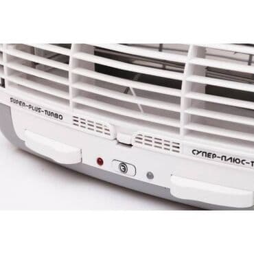 ионизатор воды: Воздухоочиститель Настольный, Воздушный, Антибактериальный, Фильтр предварительной очистки — 2