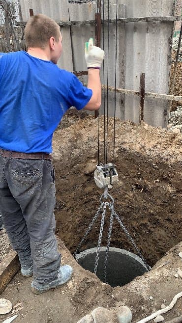 фрезерные работы: Септик, траншеи, сантехник, электрик, сварщик и т.д. Предоставляем — 6