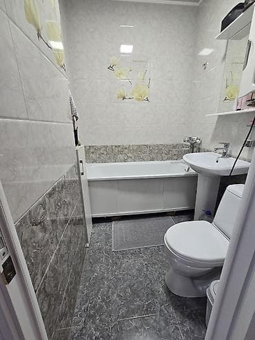 кв азия мол: 1 комната, 3 м², 105 серия, 5 этаж, Евроремонт — 3