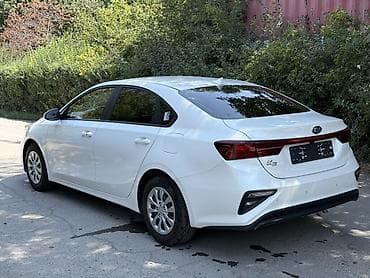 субару 2021: Kia K3: 2020 г., Автомат, Бензин, Седан — 4