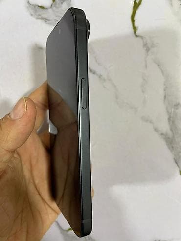 бу ноутбуки бишкек: IPhone 15, Б/у, 128 ГБ, Black Titanium, 86 % — 3
