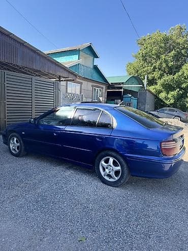 киргизия машины купить: Honda Accord: 2001 г., 2 л, Автомат, Газ, Седан — 7