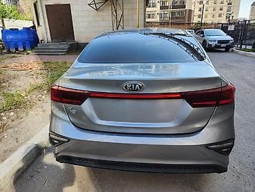 jac m3: Kia K3: 2019 г., 1.6 л, Автомат, Бензин, Седан — 2