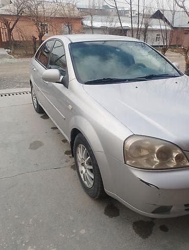 х5 2019: Daewoo Lacetti: 2005 г., 1.6 л, Механика, Бензин, Седан — 3