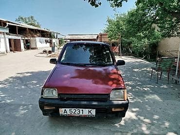 тико капот: Daewoo Tico: 1996 г., 0.8 л, Ручные, Бензин, Хэтчбэк — 1