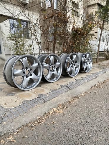 рулевая рейка бмв е46 купить: Литые Диски R 18 BMW, Комплект, отверстий - 5, Б/у — 2