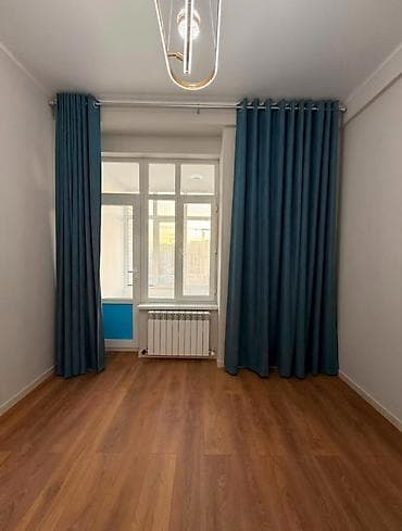 3: 3 комнаты, 80 м², Асанбай мкр Элитка, 13 этаж, Евроремонт — 1