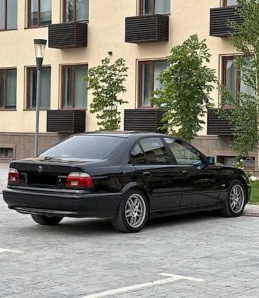 е34 люк: BMW 5 series: 2003 г., 3 л, Автомат, Бензин, Седан — 5