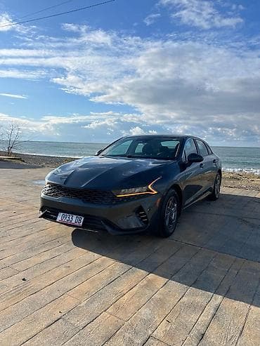 Скупка авто: Kia K5: 2021 г., 1.6 л, Автомат, Бензин, Седан — 5