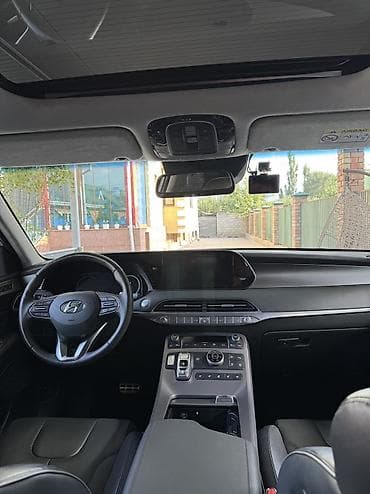 mini v: Hyundai Palisade: 2020 г., 2.2 л, Автомат, Дизель, Внедорожник — 8