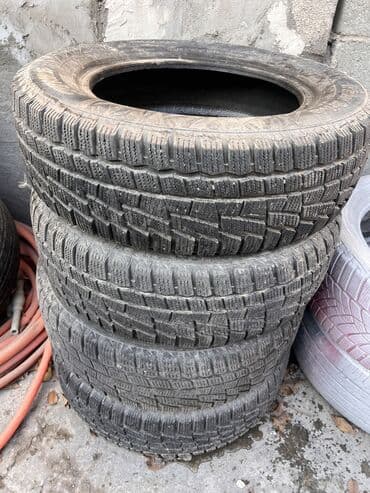 я ищу шины: Шины 195 / 65 / R 15, Зима, Б/у, Комплект, Легковые, Китай, Cordiant — 6