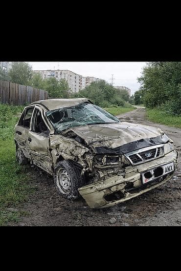 toyota innova: Daewoo Nexia: 2006 г., 1.5 л — 1