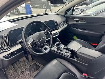 Kia Sportage: 2022 г., 2 л, Автомат, Дизель, Кроссовер — 4