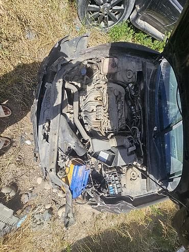 моторные подушки: Hyundai Sonata поколение NF, V 2.0 бензин (+газ) 2007 г. двигатель — 7