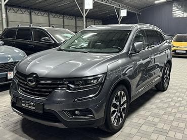 Renault QM6: 2019 г., 2 л, Автомат, Бензин, Кроссовер