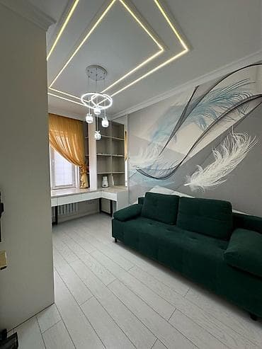 4 комнаты, 78 м², 8 этаж — 10