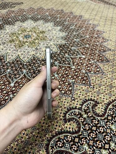 Техника и электроника: IPhone 15 Pro, Natural Titanium, 90 % — 4