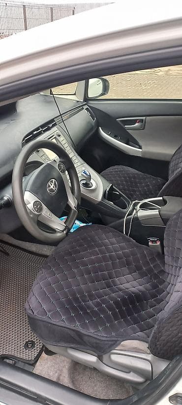 toyota prius ош: Toyota Prius: 2014 г., 1.8 л, Вариатор, Гибрид, Хэтчбэк — 6