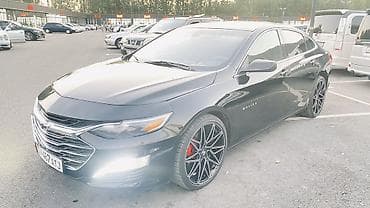 авто колеса бу per page 40: Chevrolet Malibu: 2018 г., 1.5 л, Автомат, Бензин, Седан — 6
