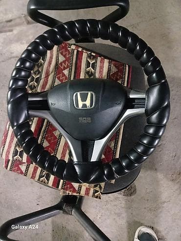 рулевой червяк: Руль Honda Оригинал — 1