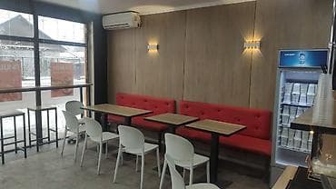 готовый бизнес такси: Продажа бизнеса Фастфуд : Бургеры, Вместе с: Оборудование и мебель — 5