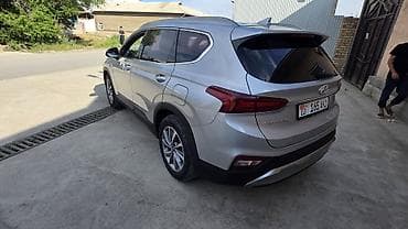 570 2015: Hyundai Santa Fe: 2019 г., 2 л, Автомат, Дизель, Кроссовер — 8