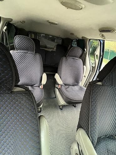 грандеур авто: Dodge Grand Caravan: 2001 г., Минивэн — 8