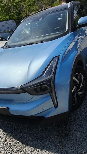 mini ev: JMEV : 2020 г., Электромобиль, Кроссовер — 2