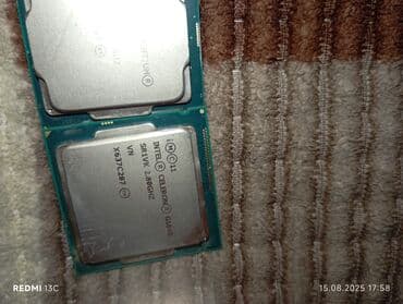 intel core i5 бишкек: Процессор, Б/у, 2 ядер, Для ПК — 4