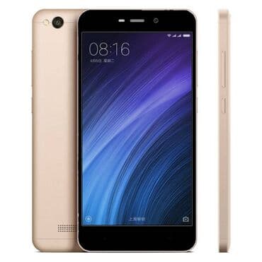 поко f4 цена в бишкеке: Redmi, Redmi 4A, 2 SIM — 1