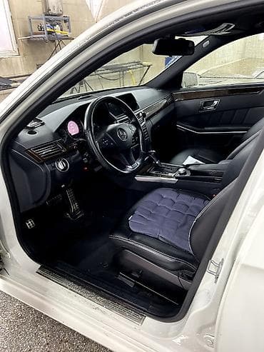 mers e124: Mercedes-Benz E-Class: 2011 г., 1.8 л, Автомат, Бензин, Седан — 5
