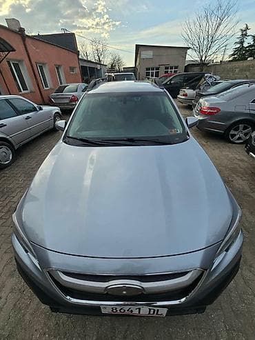 на аутбек: Subaru Outback: 2020 г., Вариатор, Бензин, Универсал — 3