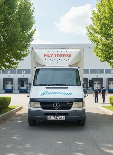 привозные двигатели в бишкеке для пассат б5: Грузовик, Mercedes-Benz, Стандарт — 1