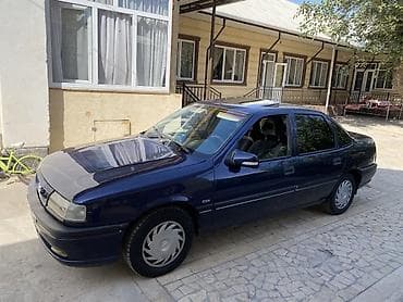 Opel Vectra: 1995 г., 1.8 л, Кол менен иштөөчү, Бензин, Лифтбек — 5