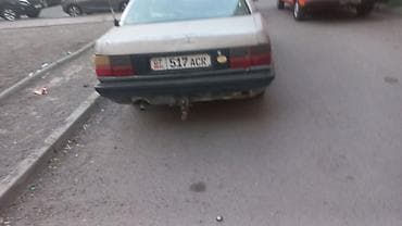 audi b2: Audi 100: 1989 г., 1.8 л, Механика, Бензин, Седан — 1