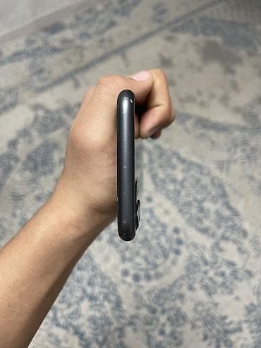 nvidia 1650: IPhone 11, Б/у, 128 ГБ, Черный, Чехол, 72 % — 7