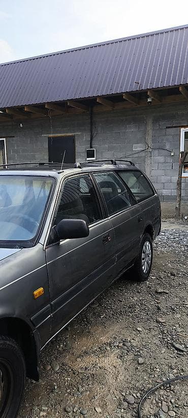 стоимость авто в киргизии: Mazda 626: 1989 г., 2.2 л, Механика, Бензин, Универсал — 2