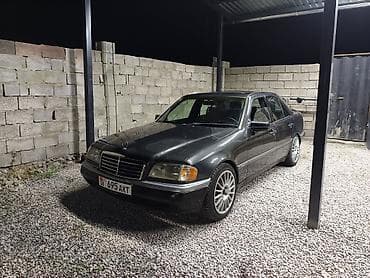 селектр 210: Mercedes-Benz C-Class: 1993 г., 2.2 л, Автомат, Бензин, Седан — 7