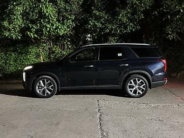 отдаю: Hyundai Palisade: 2019 г., 2.2 л, Автомат, Дизель, Внедорожник — 1