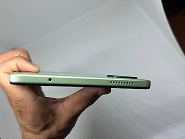Планшеты: Планшет, Redmi, 10" - 11", Б/у, Классический цвет - Зеленый — 7
