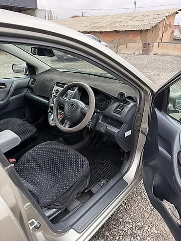 cdi 2 2: Honda Civic: 2003 г., Автомат, Бензин, Хэтчбэк — 8