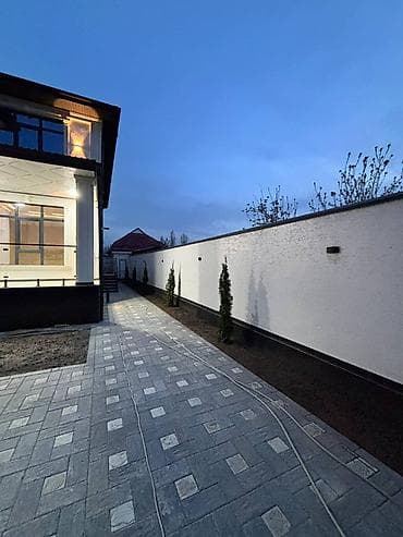 квартиры в канте: Ахунбаева/Тимура Фрунзе ул. Эркеев Марс 60 • Площадь дома: 250 м² — 6