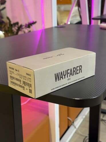 2011 сокет: Очки Wayfarer Gen 2 (модель RW4012) - Очки Wayfarer Gen 2 - Зарядный — 1