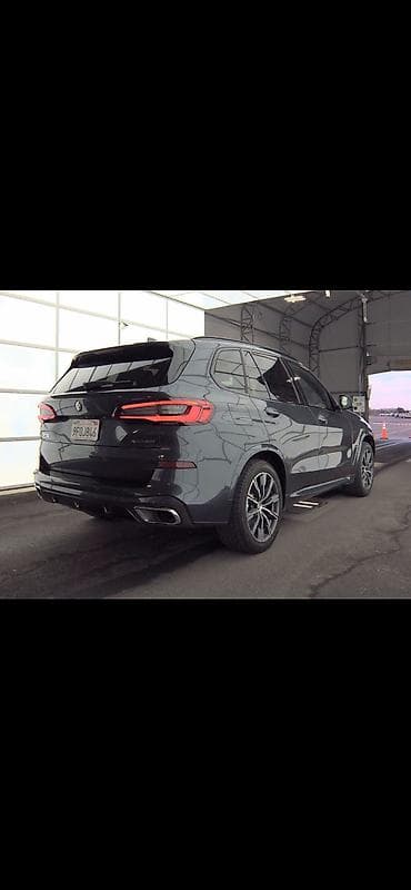 BMW X5 M: 2019 г., 3 л, Автомат, Бензин, Кроссовер — 5