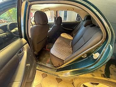 бампер на камри: Toyota Corolla: 2005 г., 1.6 л, Механика, Бензин, Седан — 10