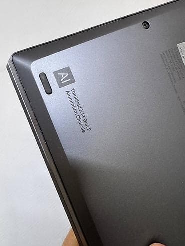 Ноутбуки Lenovo: Lenovo ThinkPad X13 Gen 2 (i5-1145G7) — это компактный 13.3-дюймовый — 3
