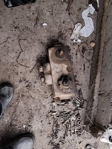 водный мото: Комплект узлов и деталей для самодельной/ремонтной сельхозтехники. В — 4