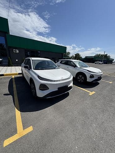 geely coolray: Changan Qiyuan Q05: 2026 г., Вариатор, Электромобиль, Кроссовер — 10