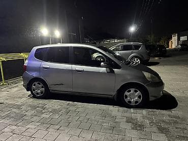 magi: Honda Jazz: 2007 г., Бензин, Хэтчбэк — 4